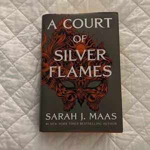 A Court of Silver Flames